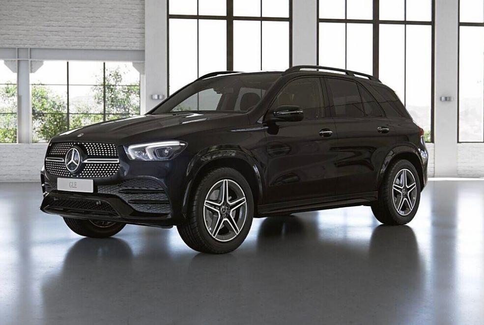 Mercedes-Benz GLE 300 2022