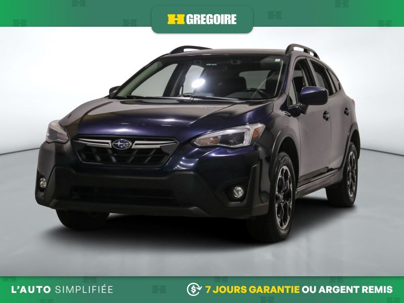 Subaru Crosstrek 2023