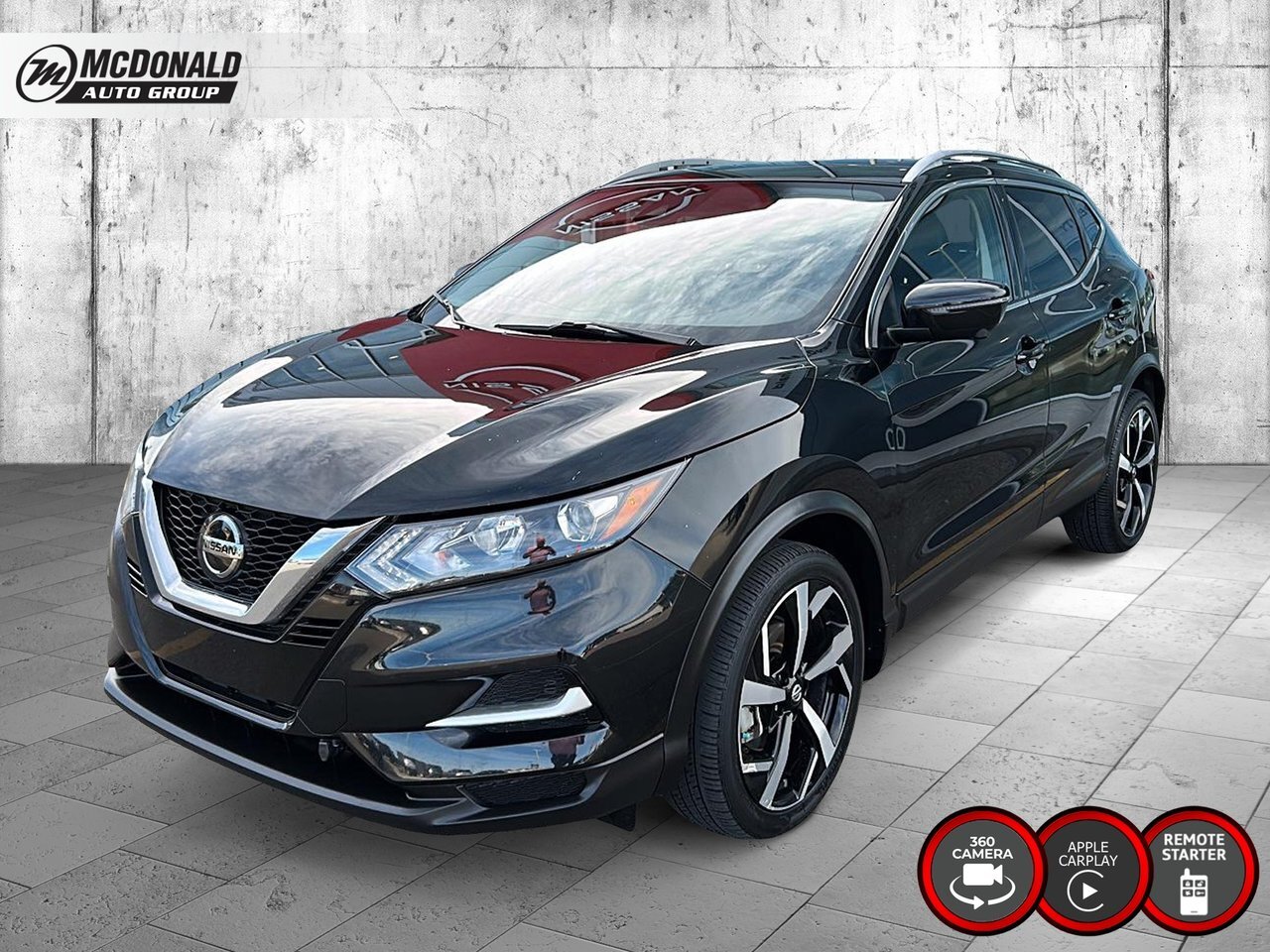 Nissan Qashqai 2021