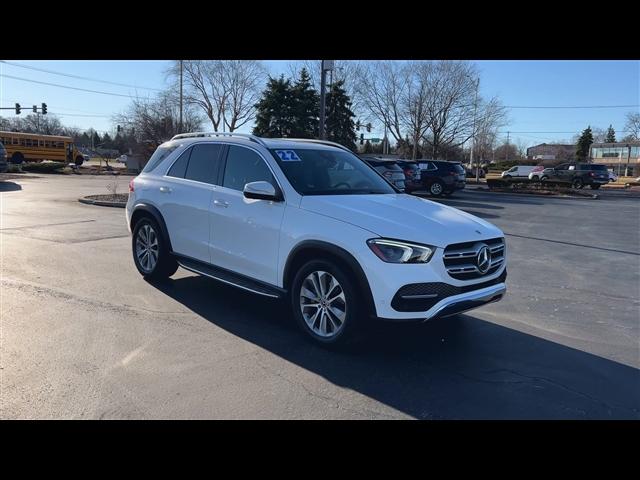 Mercedes-Benz GLE 350 2022
