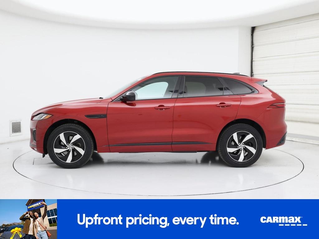 Jaguar F-Pace 2024
