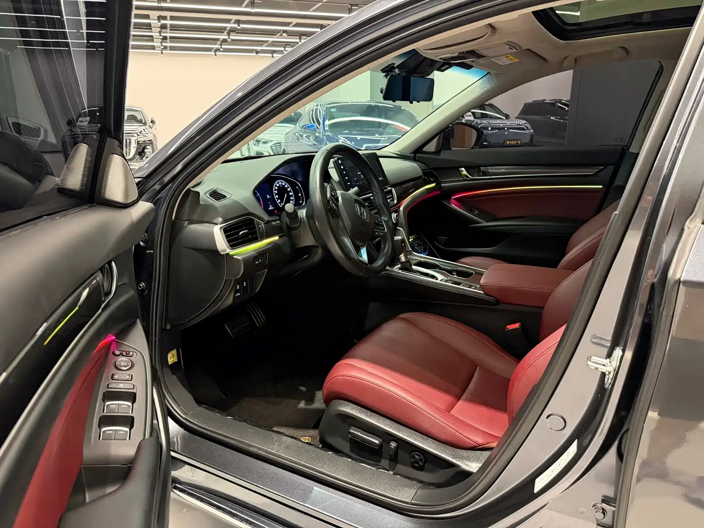 Honda Accord 2023