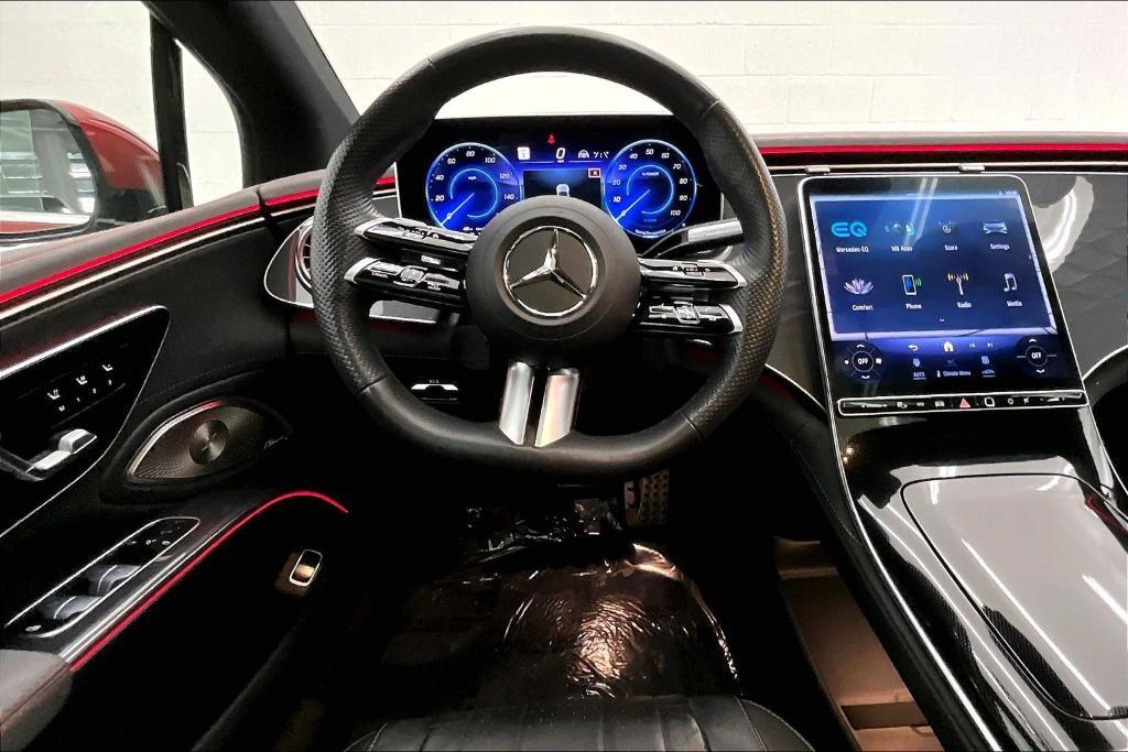 Mercedes-Benz EQS 2023