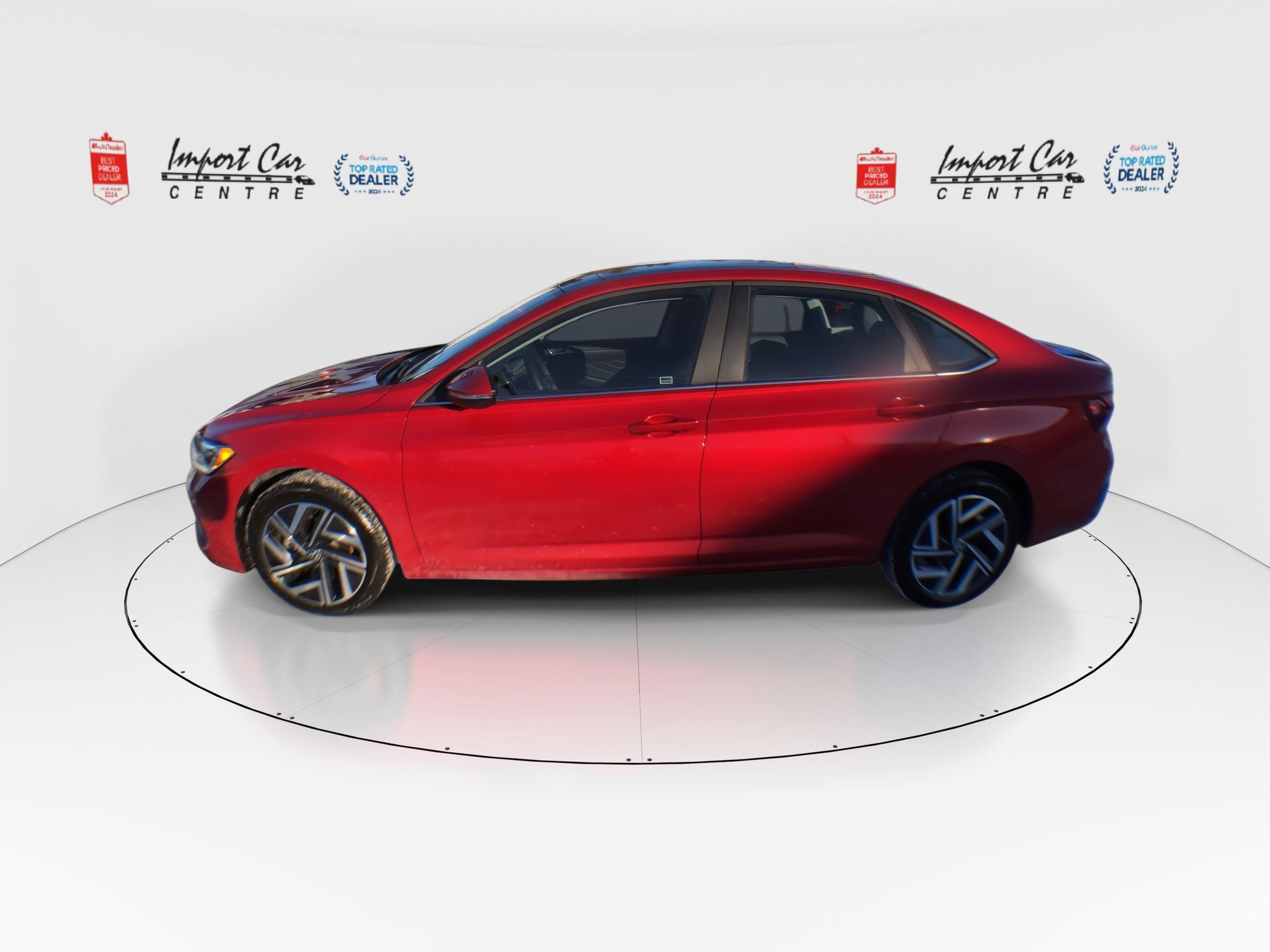 Volkswagen Jetta 2024