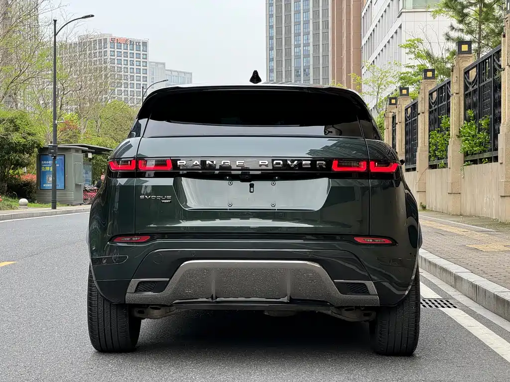 Land Rover Range Rover Evoque 2021