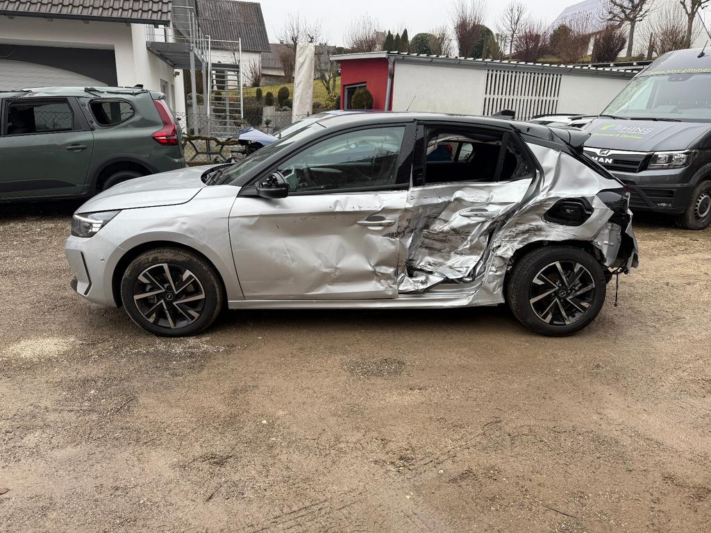 Opel Corsa 2025