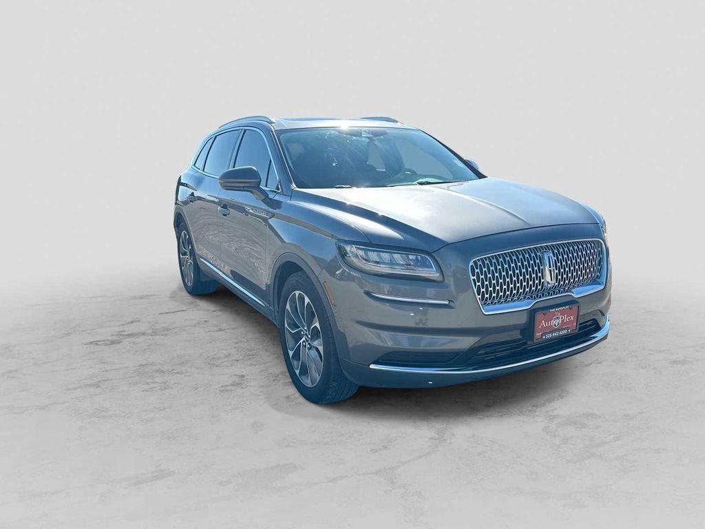 Lincoln Nautilus 2023