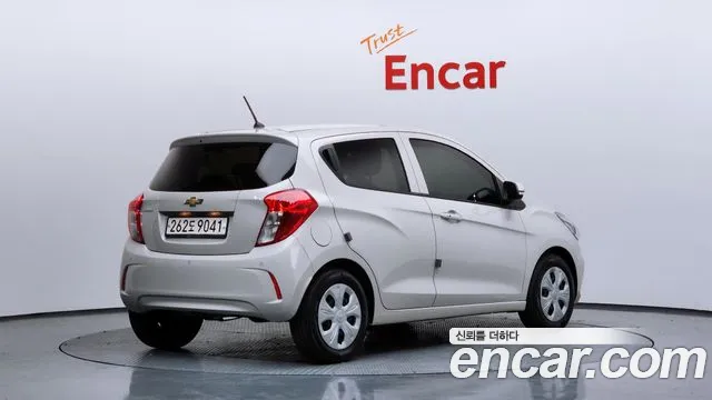 Chevrolet Spark 2020