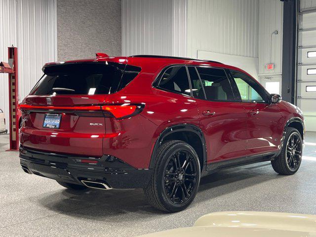 Buick Enclave 2025