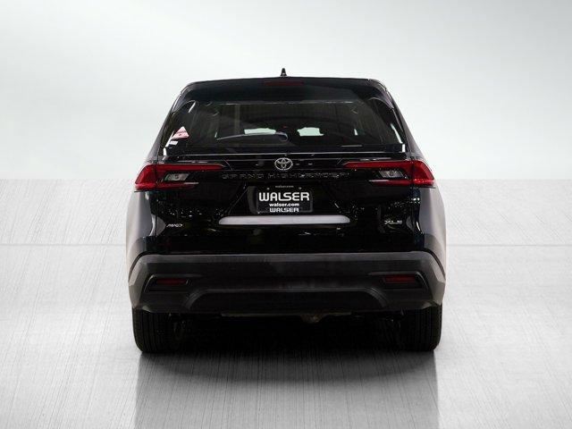 Toyota Grand Highlander 2025