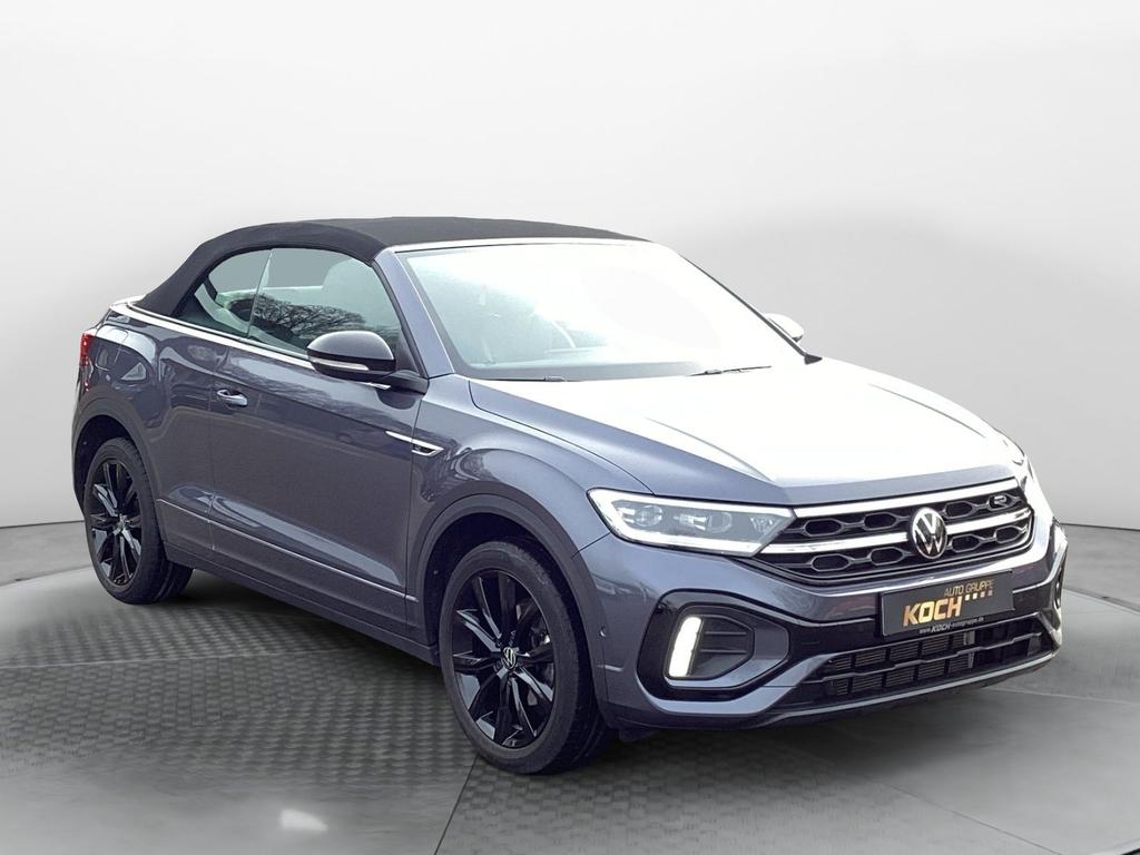 Volkswagen T-Roc 2023