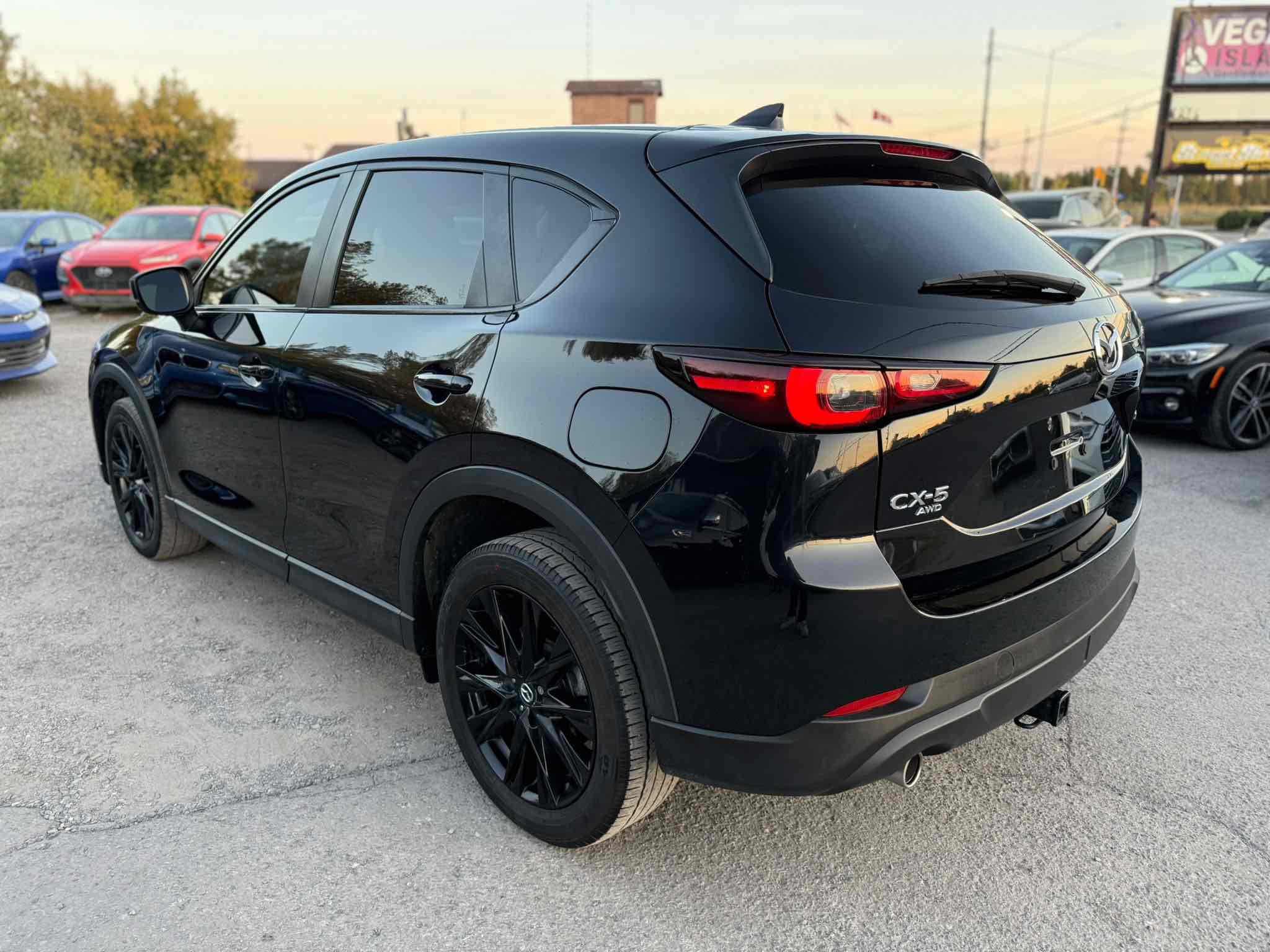Mazda CX-5 2022