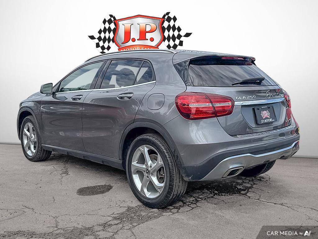 Mercedes-Benz GLA 2020