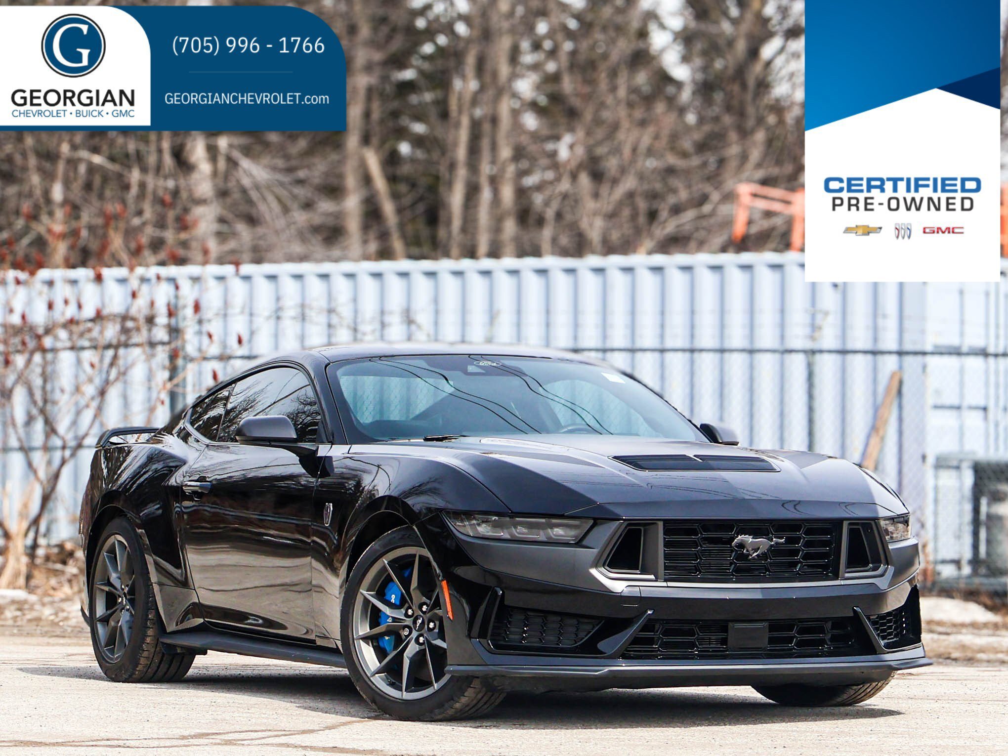 Ford Mustang 2024