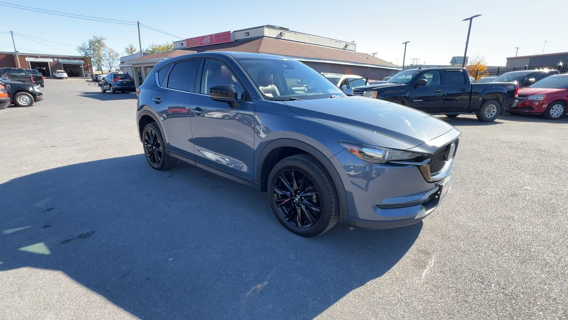 Mazda CX-5 2021