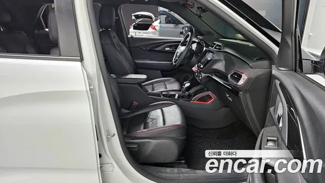 Chevrolet TrailBlazer 2021