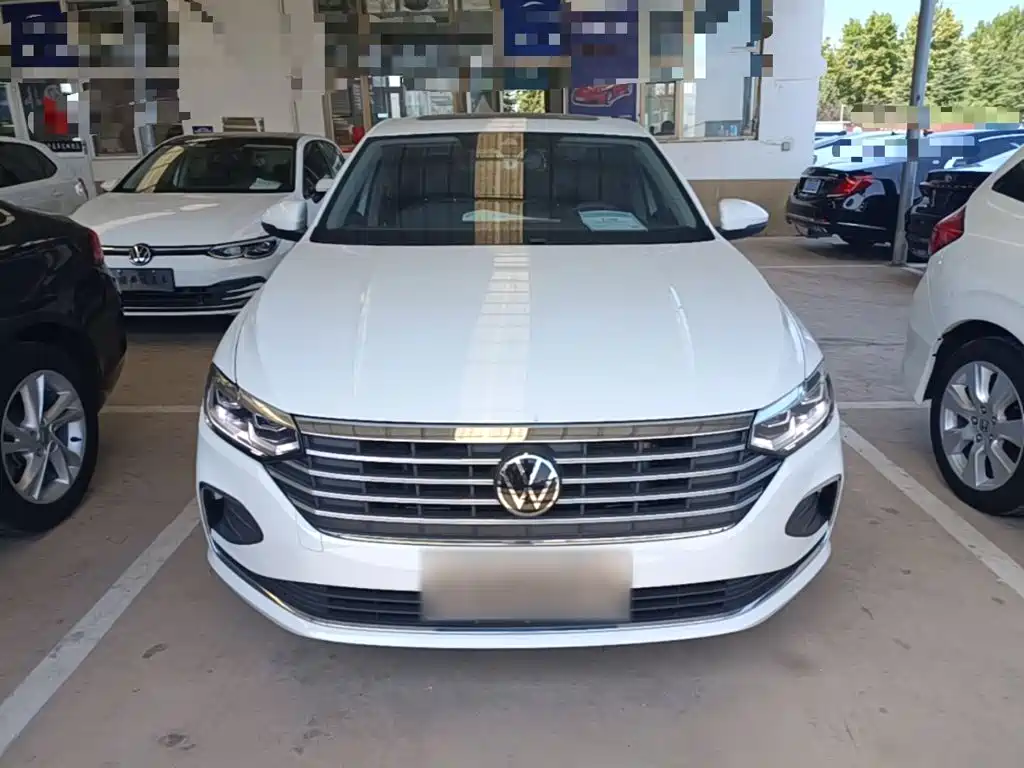 Volkswagen Lavida 2025