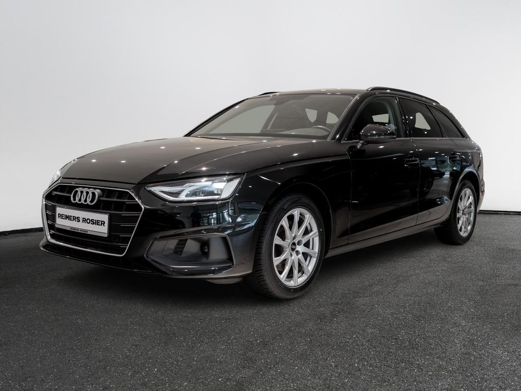 Audi A4 2022