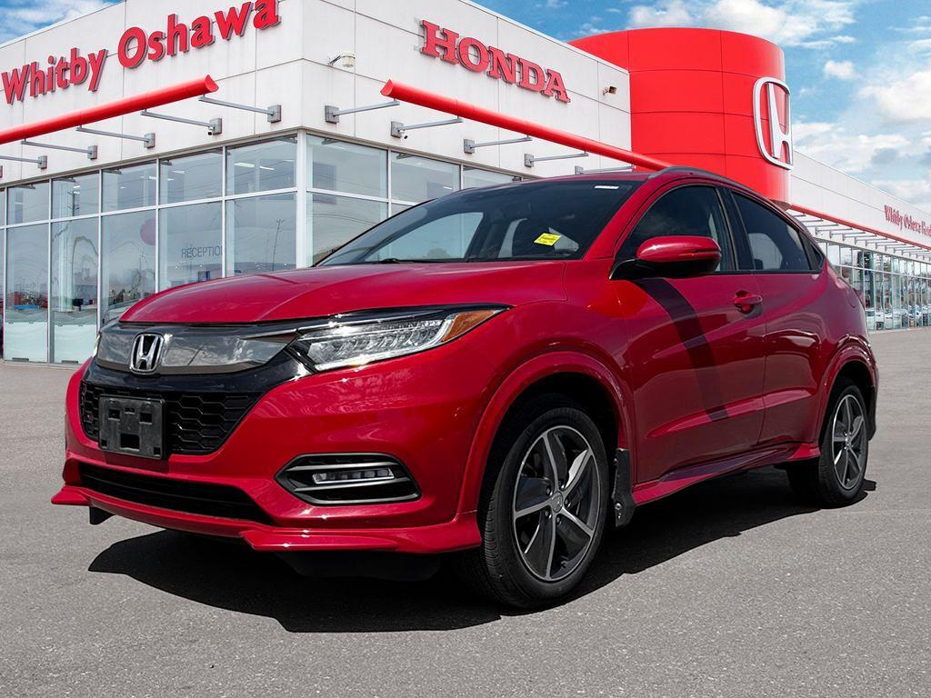 Honda HR-V 2022