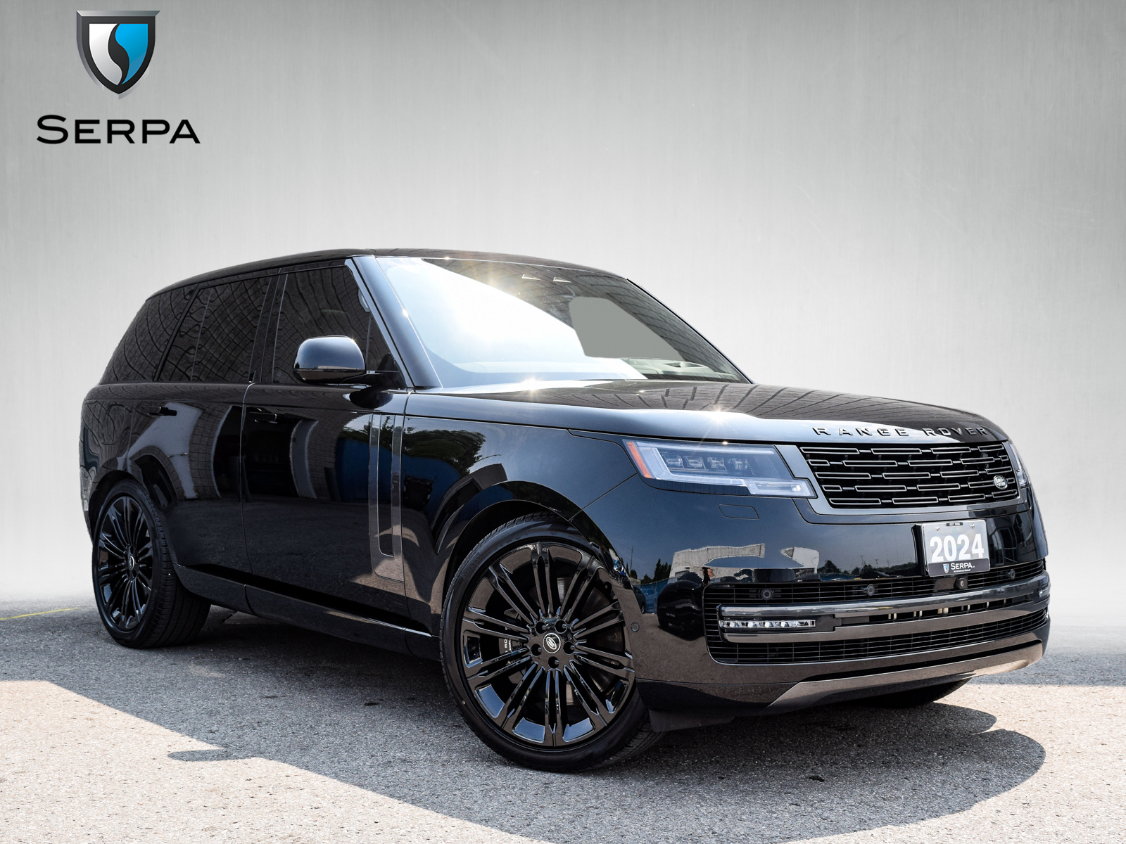 Land Rover Range Rover 2024