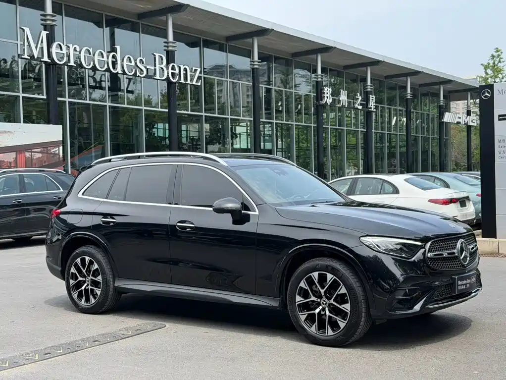Mercedes-Benz GLC 2024