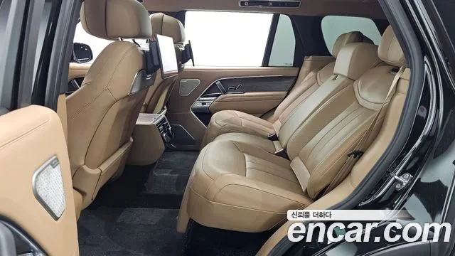 Land Rover Range Rover 2023