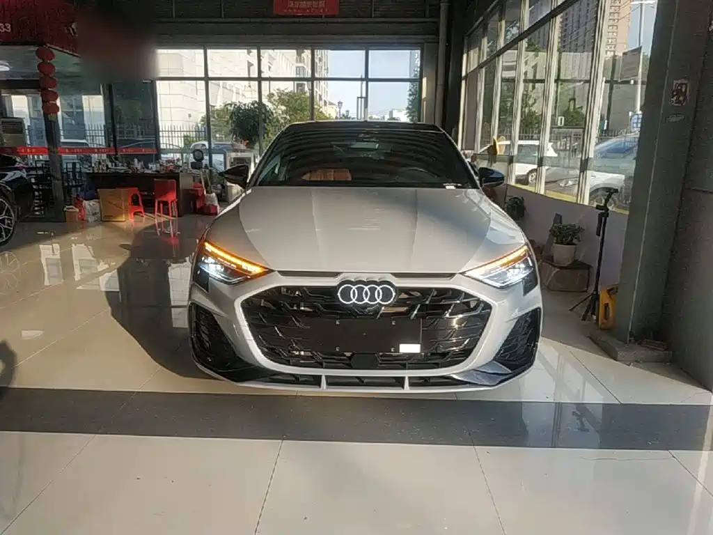 Audi A3 2025