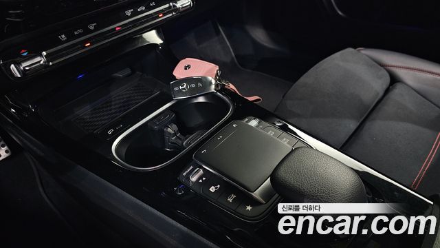 Mercedes-Benz CLA 2023