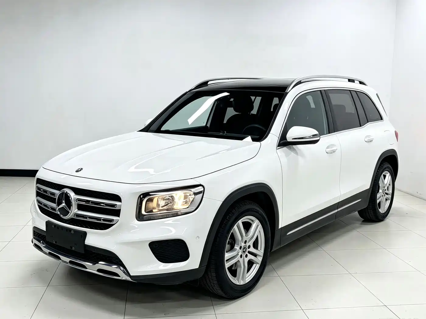 Mercedes-Benz GLB 2022