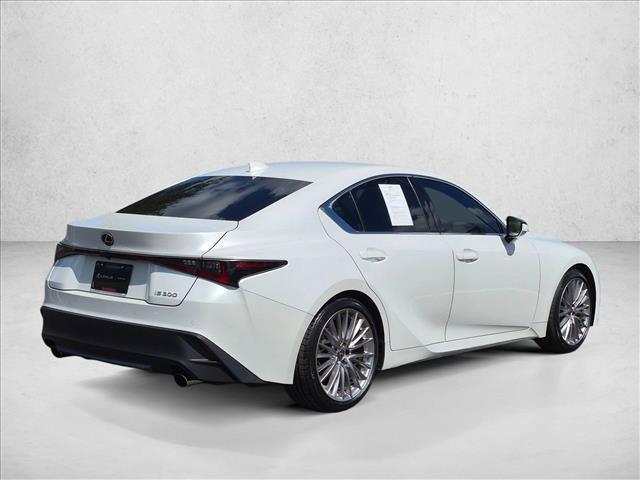 Lexus IS 300 2023
