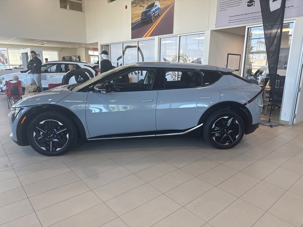 Kia EV6 2025