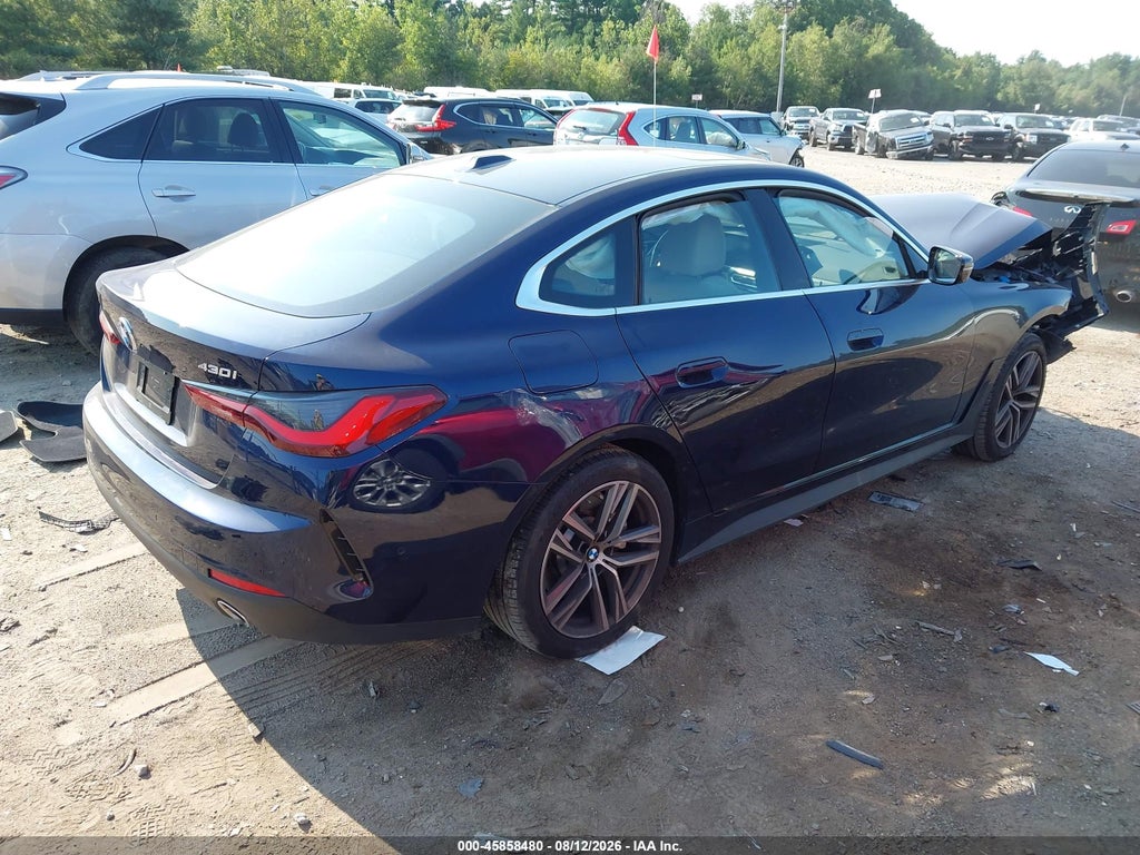 BMW 430 GRAN COUPÉ 2024