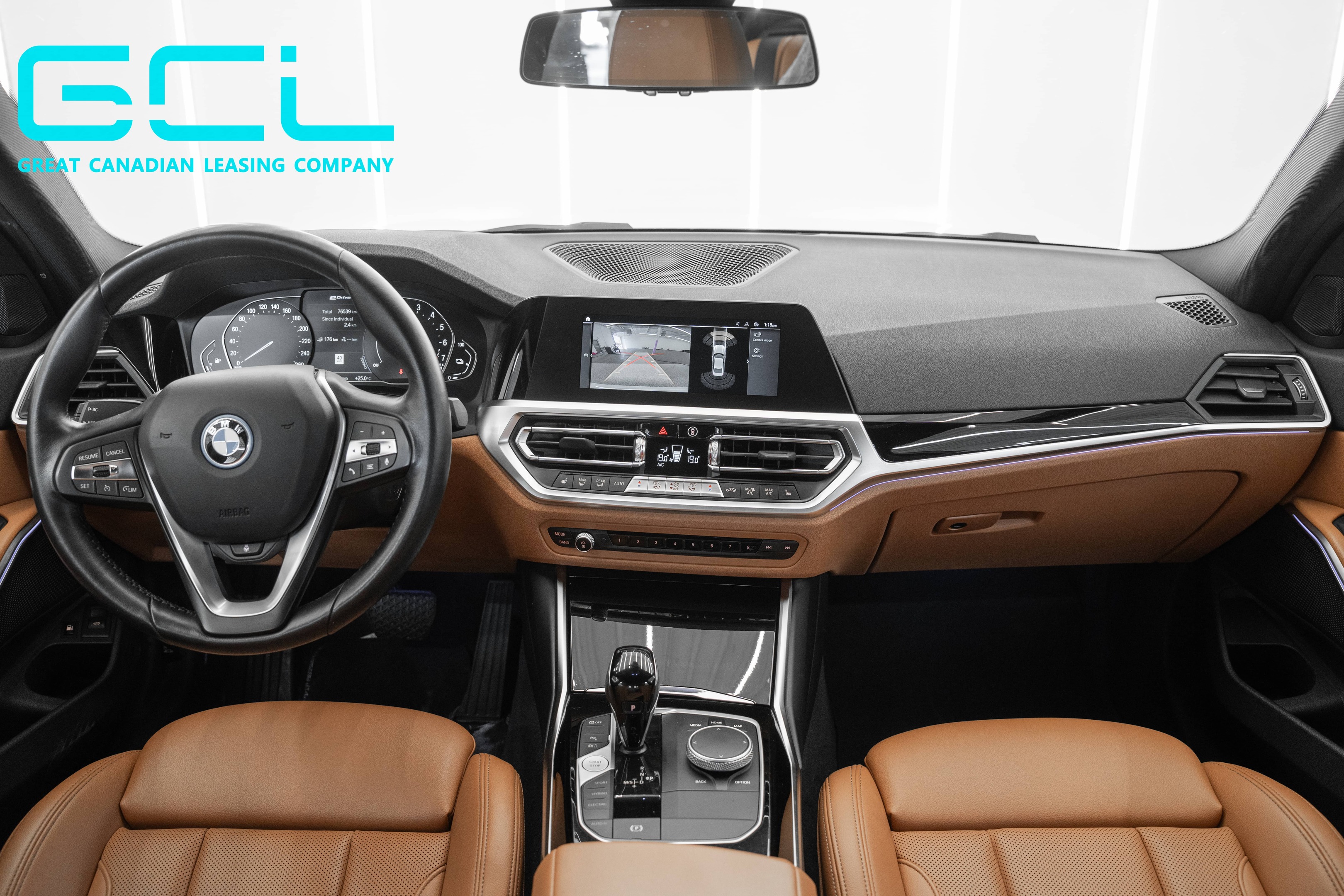 BMW 3 серии 2022