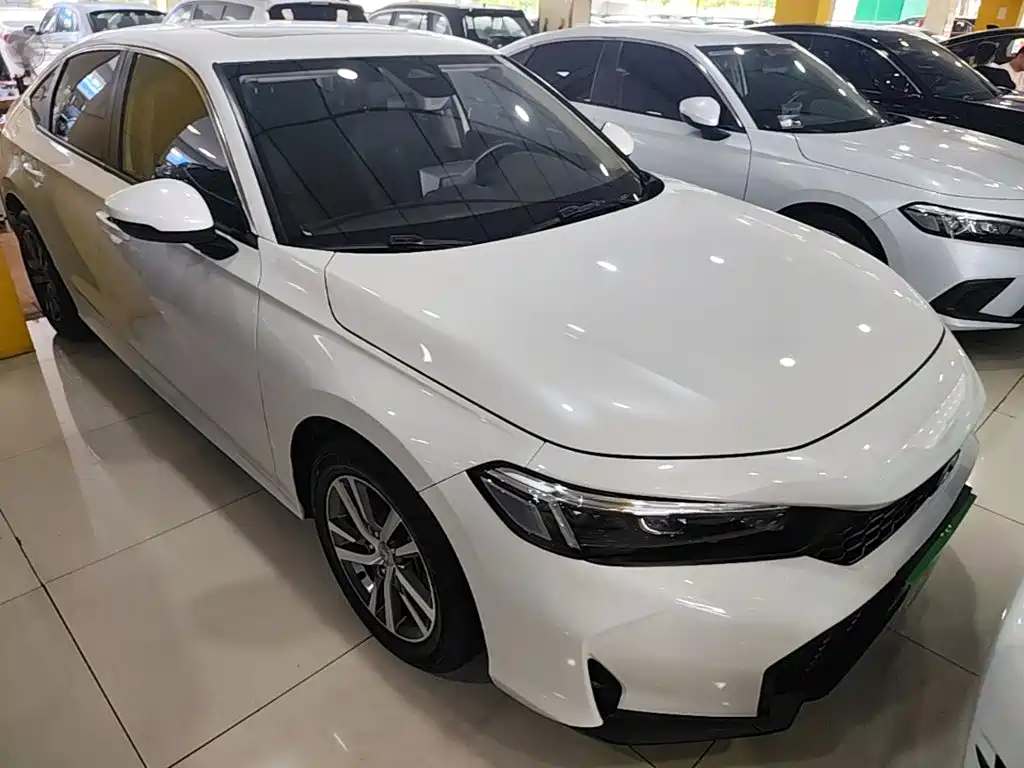 Honda Civic 2025