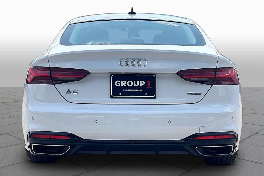 Audi A5 2025