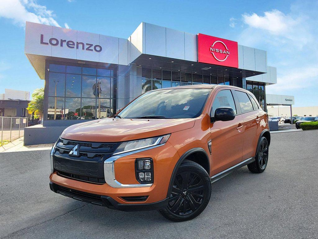 Mitsubishi Outlander Sport 2026