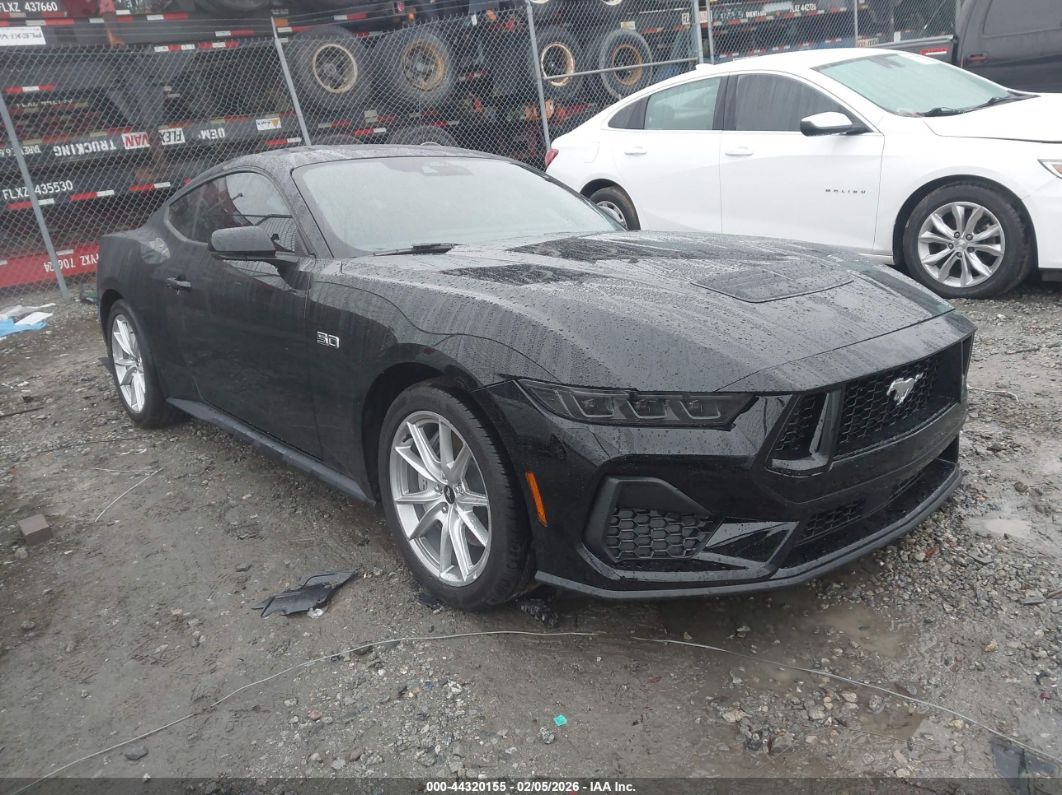 Ford Mustang 2025