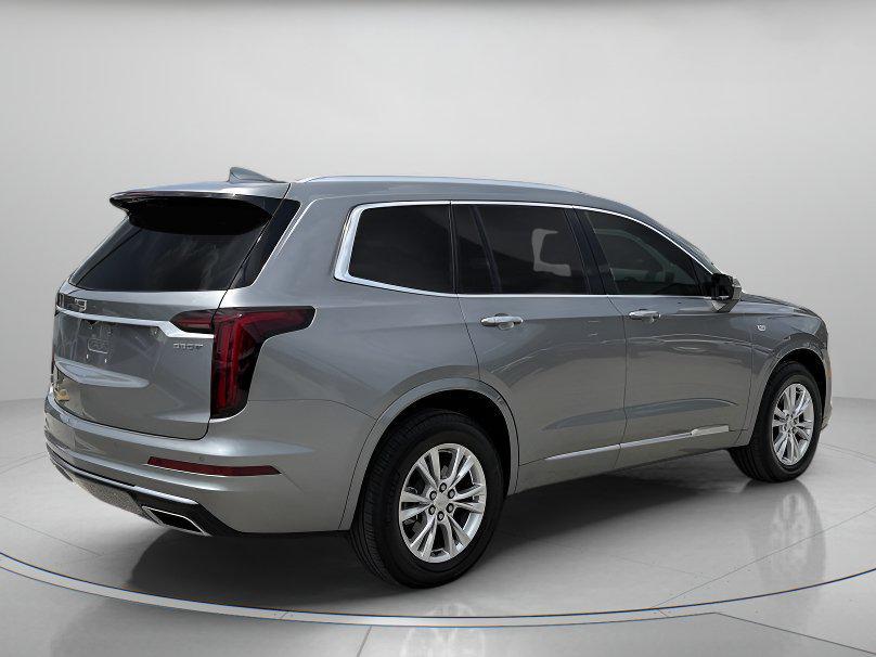 Cadillac XT6 2025