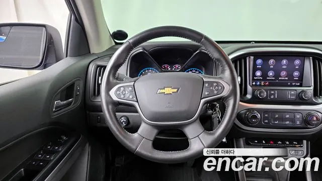 Chevrolet Colorado 2020