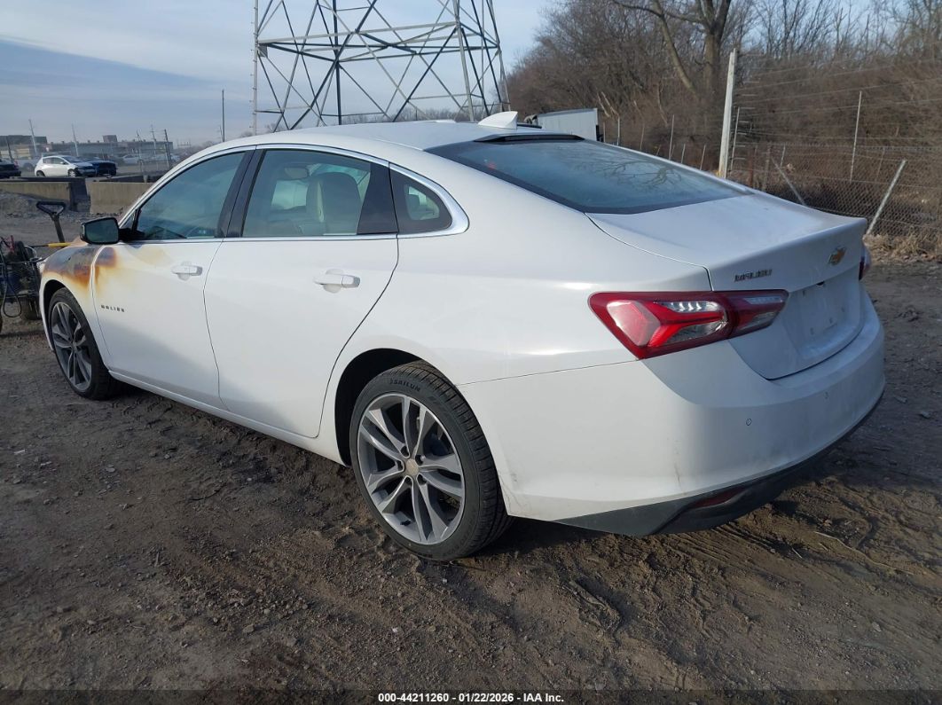 Chevrolet Malibu 2024