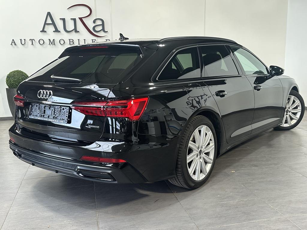 Audi A6 2022