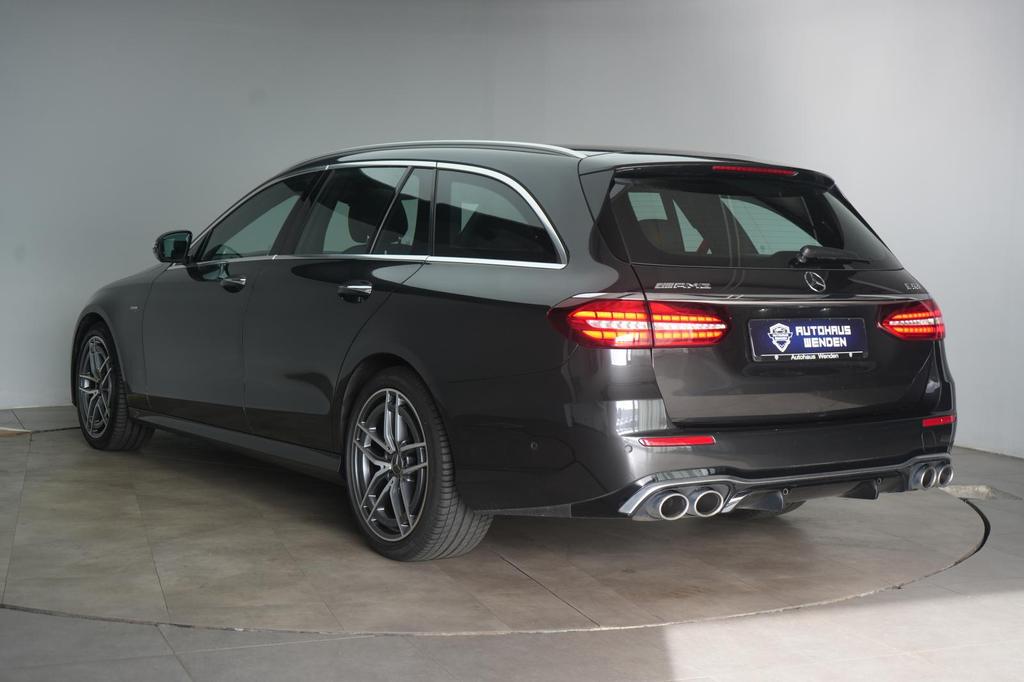 Mercedes-Benz E 53 AMG 2022