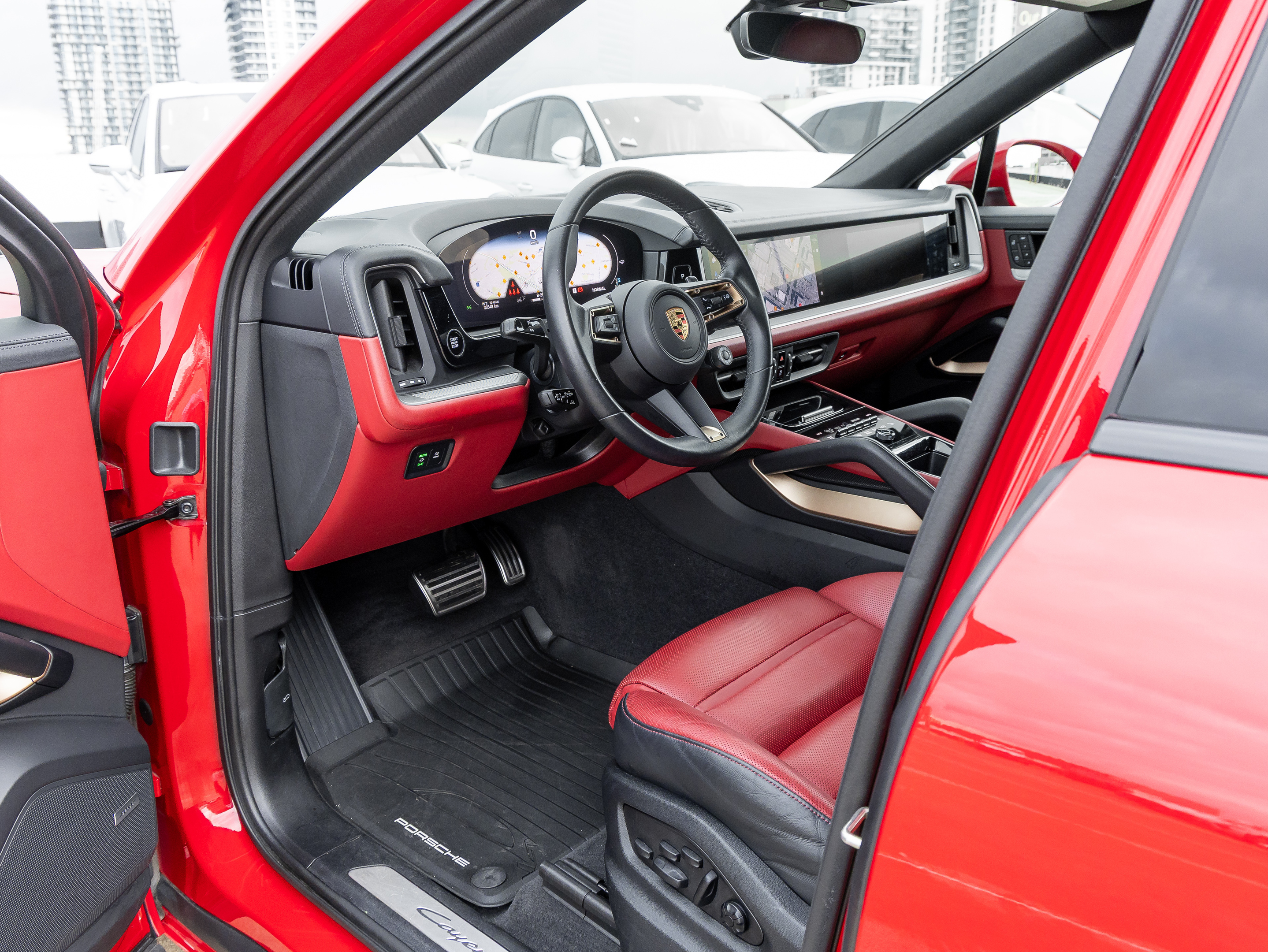 Porsche Cayenne 2024