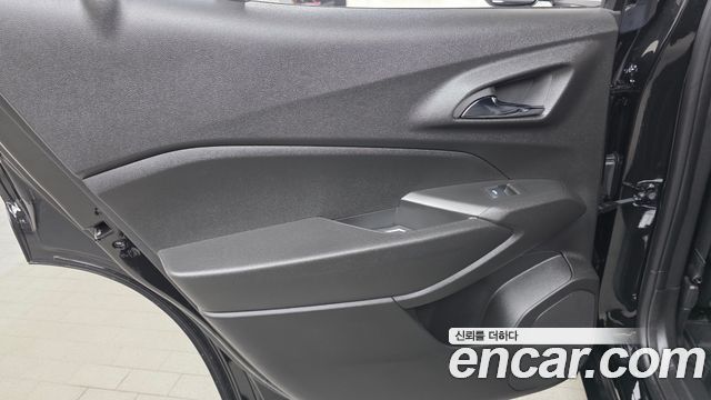 Chevrolet Trax 2024