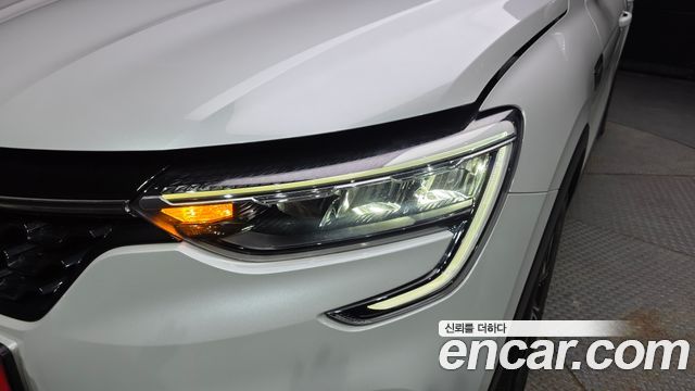 Renault Arkana 2023
