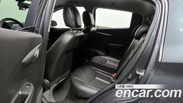 Chevrolet Spark 2022
