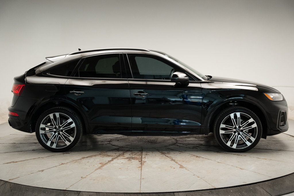 Audi SQ5 2023