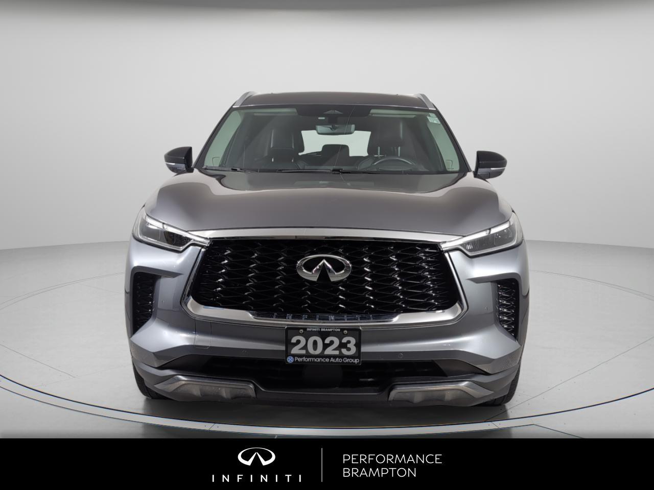 Infiniti QX60 2023