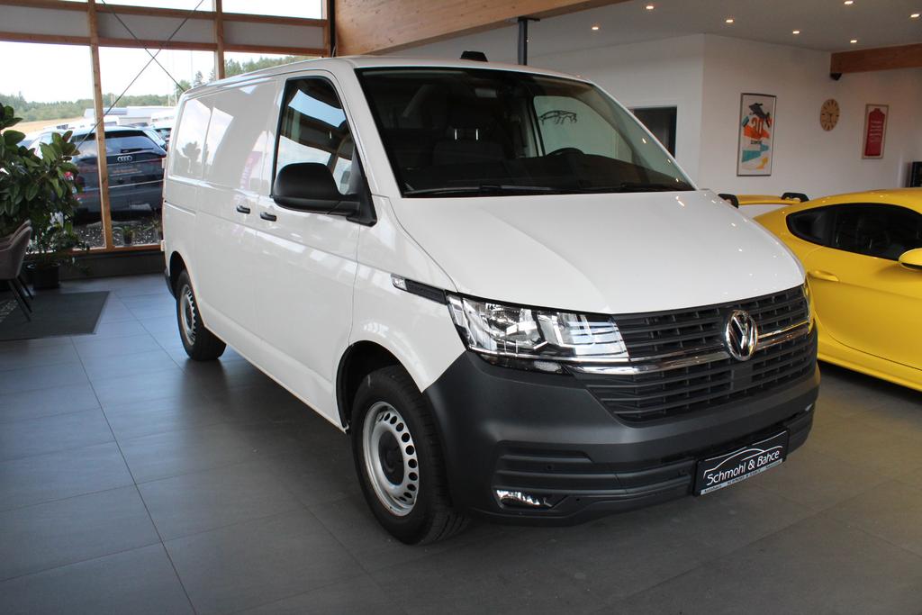 Volkswagen T6 TRANSPORTER 2022