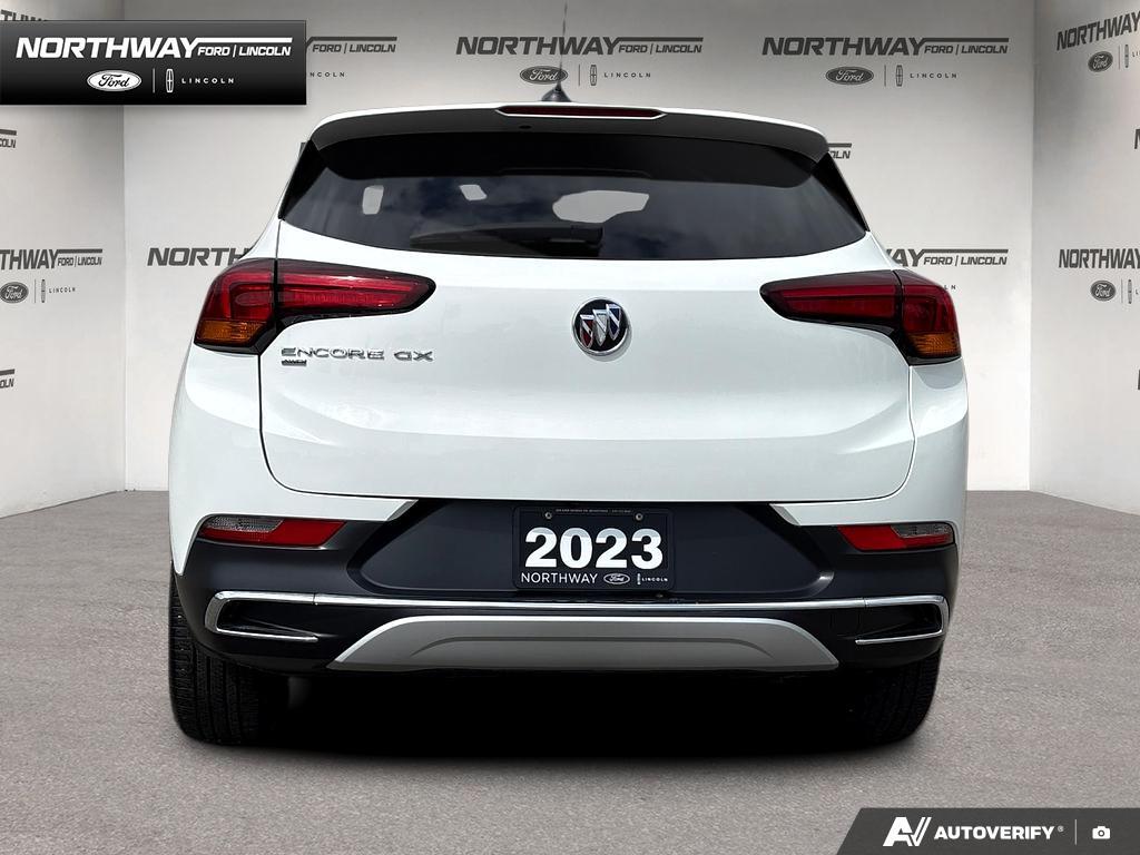 Buick Encore GX 2023